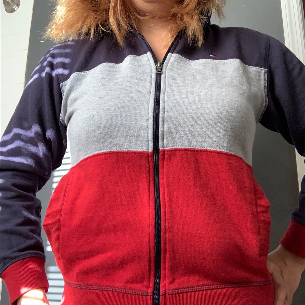 Hoodie jacket